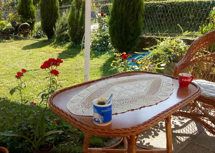 Miodragovic - Nedaleko Od Sneznika, 100 Metara Pre Bazena Apartment *